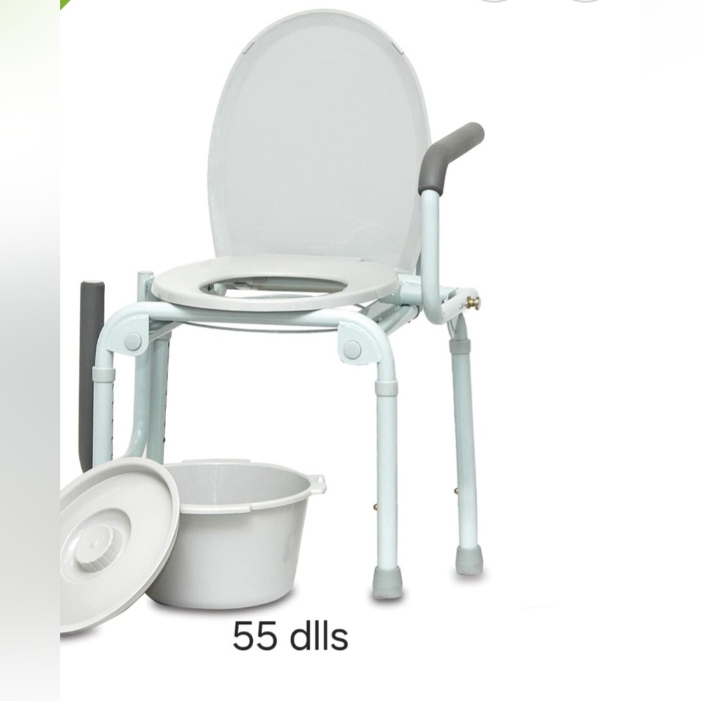 Commode New In Box